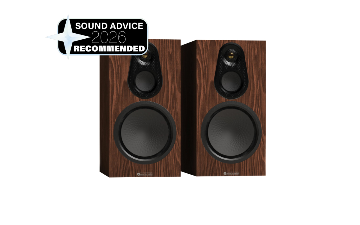 Monitor Audio Silver 100 8G - Sound Advice Review